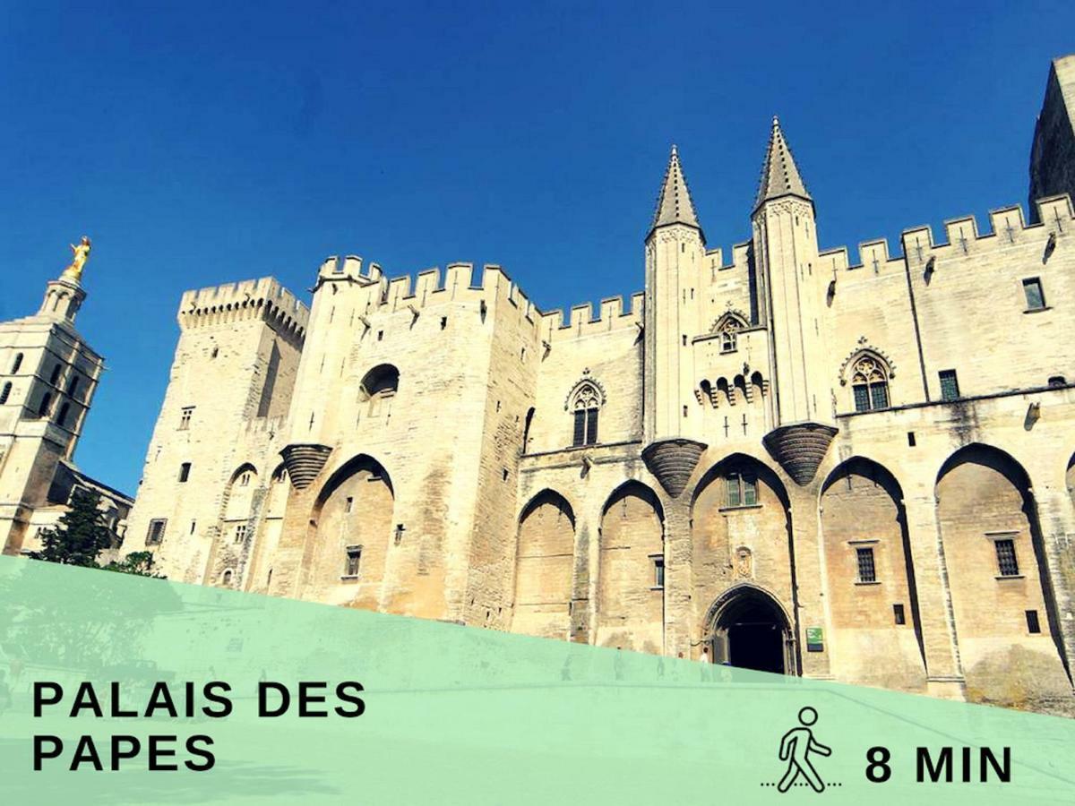 ★ Le Petit Avignonnais ★ Countryside ★ Intramuros ★ Center ★ Exterior foto