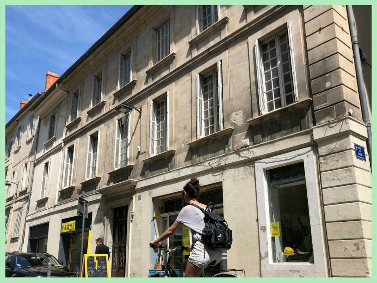 ★ Le Petit Avignonnais ★ Countryside ★ Intramuros ★ Center ★ Exterior foto
