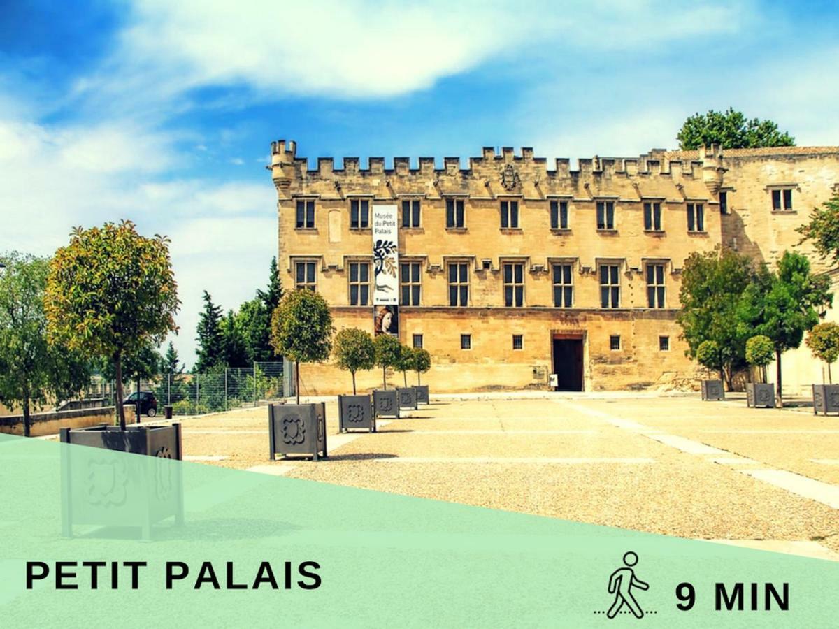 ★ Le Petit Avignonnais ★ Countryside ★ Intramuros ★ Center ★ Exterior foto