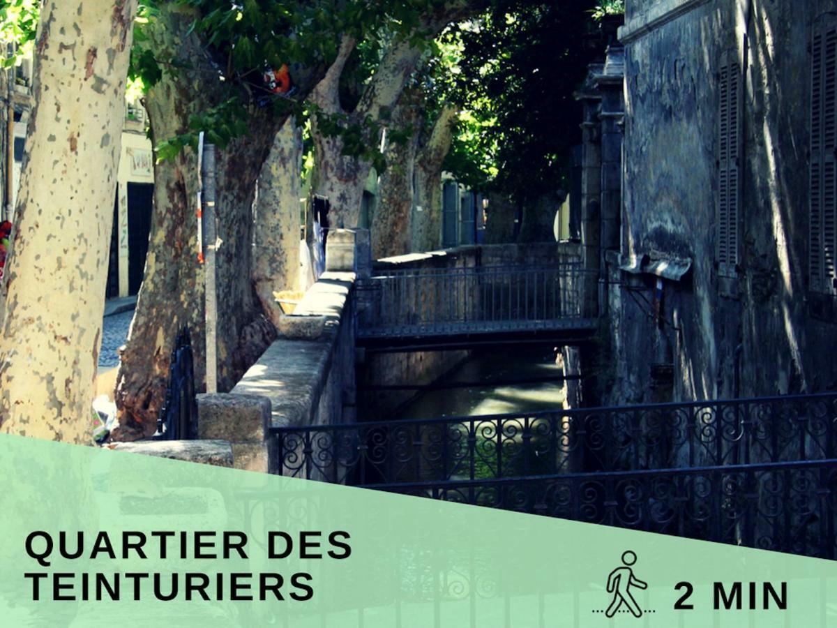 ★ Le Petit Avignonnais ★ Countryside ★ Intramuros ★ Center ★ Exterior foto